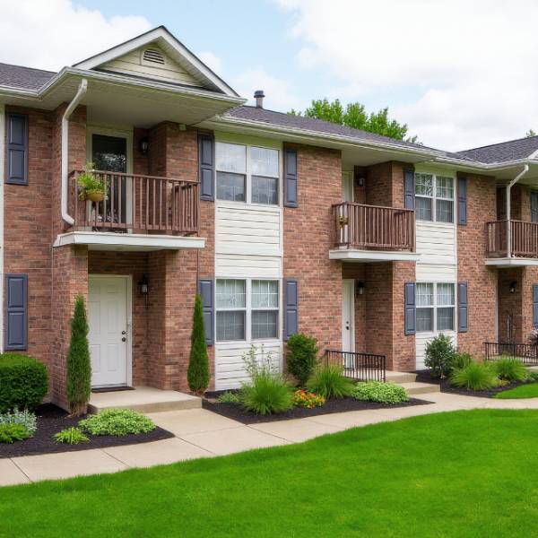 Original Image 12.5M Tallahassee, FL Multi family Bridge Loan