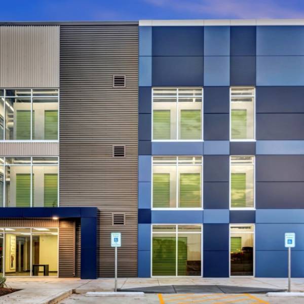 Original Image 9M Long Island, NY Self Storage Construction Loan